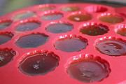 Badepralinen herstellen – Schokolade/Vanille