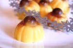 Badepralinen herstellen – Schokolade/Vanille