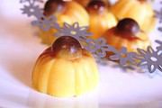 Badepralinen herstellen – Schokolade/Vanille