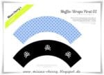 Kinder Party-Set Pirat