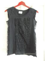 Spitzenshirt