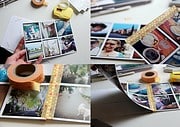 Instagram Urlaubs-Album