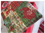 Süße Weihnachtsboxen