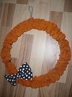 herbstlicher Türkranz