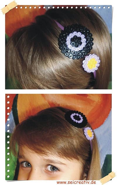 Bunter Schmuck für Kinder und die, die Kinder geblieben sind