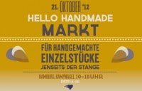 Hello Handmade Markt 2012
