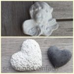 Betonfiguren giessen