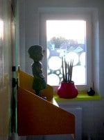 Fensterfolie in eigenem Design