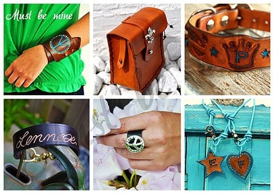 MUST BE MINE - handmade leatherdesign für Hund & Zweibeiner
