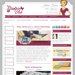 StampinClub – Stampin‘ Up! von mir für dich
