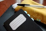 Do it yourself: A calender to scribble in