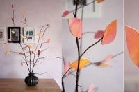 DIY Herbstbäumchen