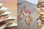 DIY Herbstbäumchen