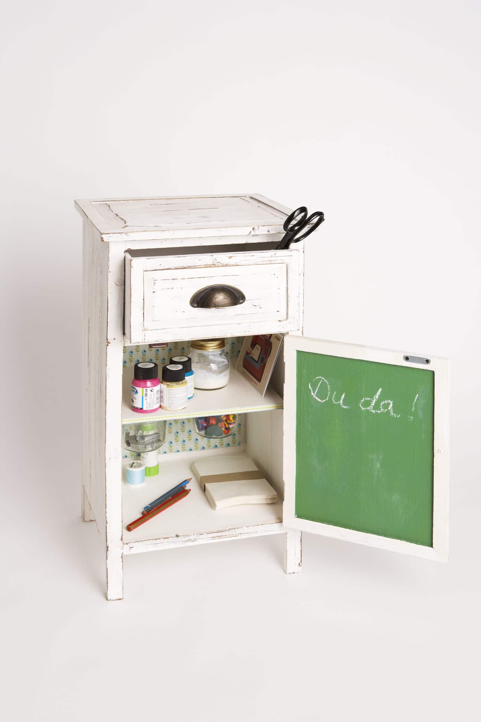 DIY – Schränkchen wandle dich!