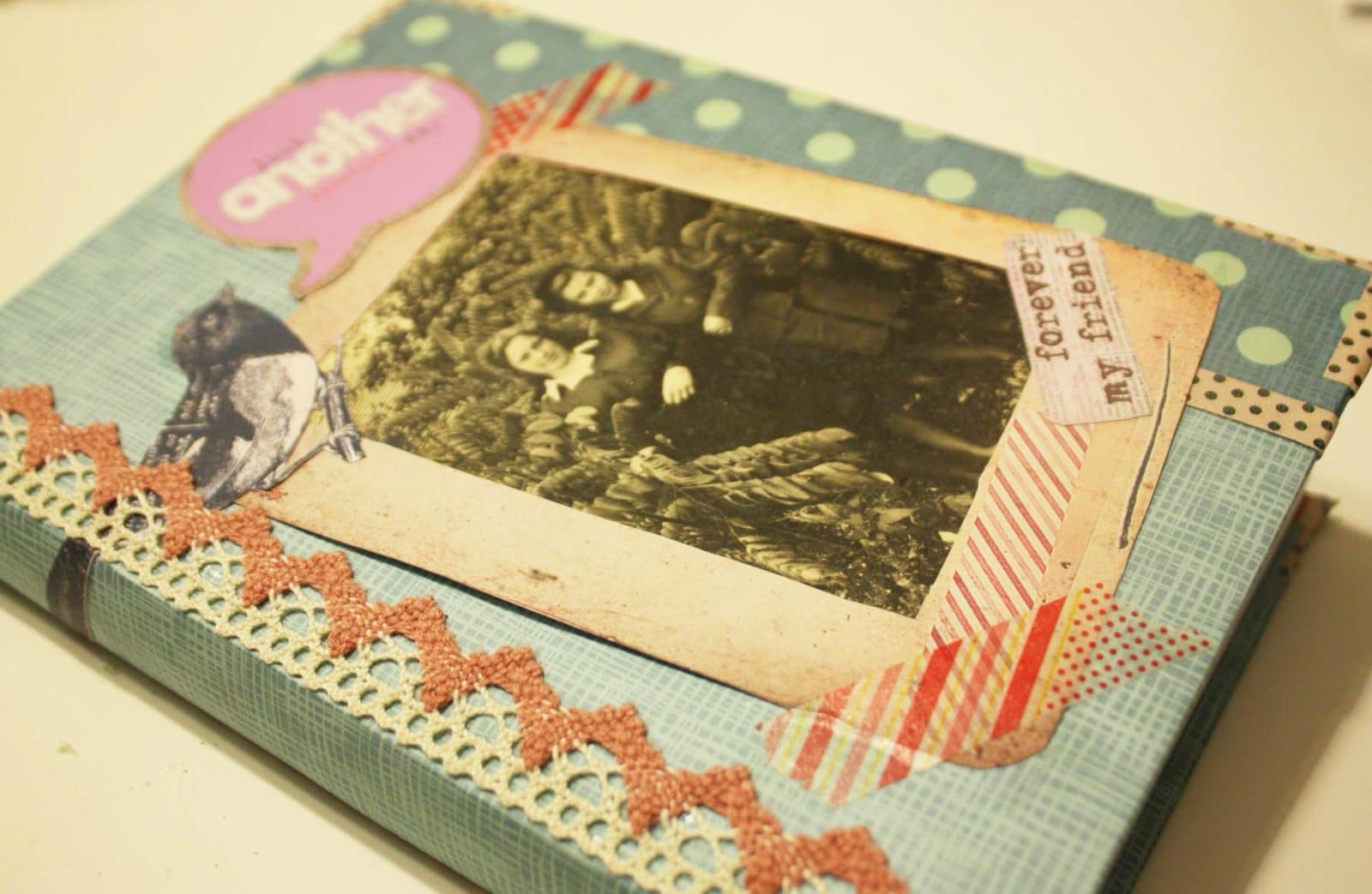 DIY: Scrap-Kalender – Gewinnspiel – Letzte Chance