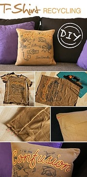 T-Shirt Recycling