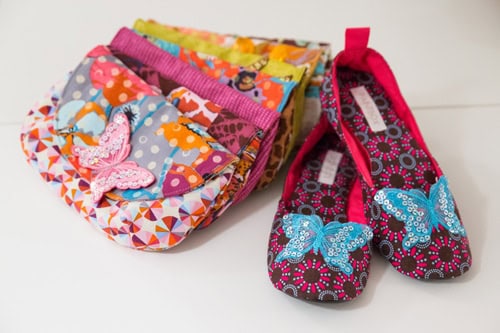 SEW WHAT Stoffe aus aller Welt