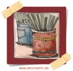 Und wieder ist die Konservendose ein Kunstgegenstand!
