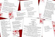 Adventskalender mit Poesie