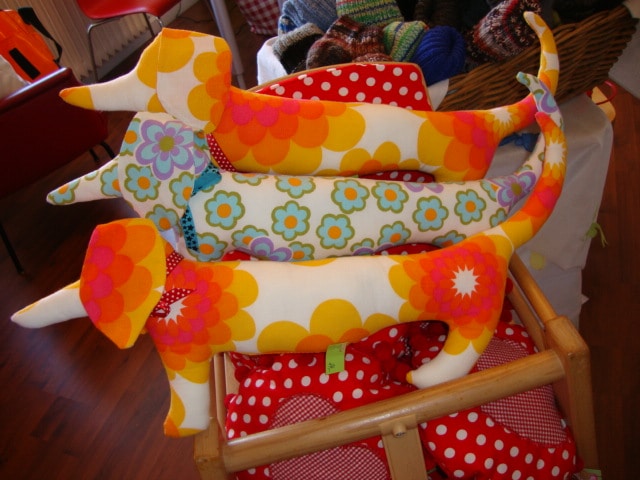 Süße Dackel - Geschenke bei HANDMADE Kultur