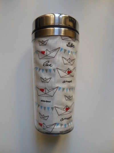 Thermobecher Liebes BOOTschaft Thermobecher Liebes BOOTschaft