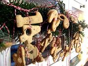 Gebackener Adventskalender