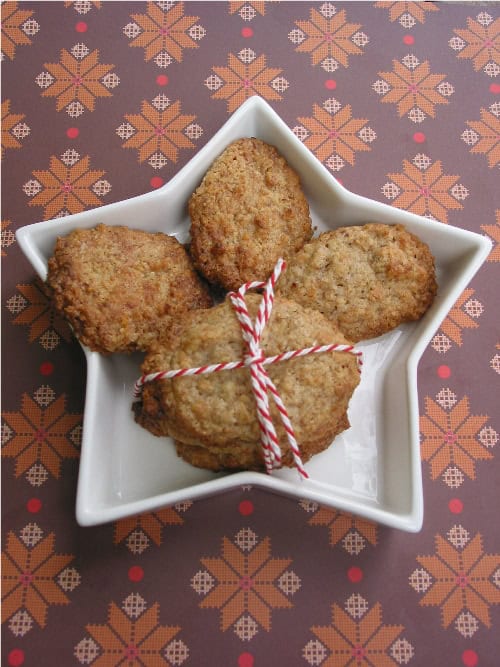 Haferflockentaler Mit Schokolade - Rezepte Suchen