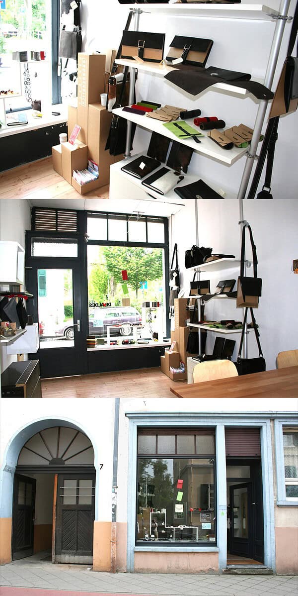 DeValdes Leder&Papier Design