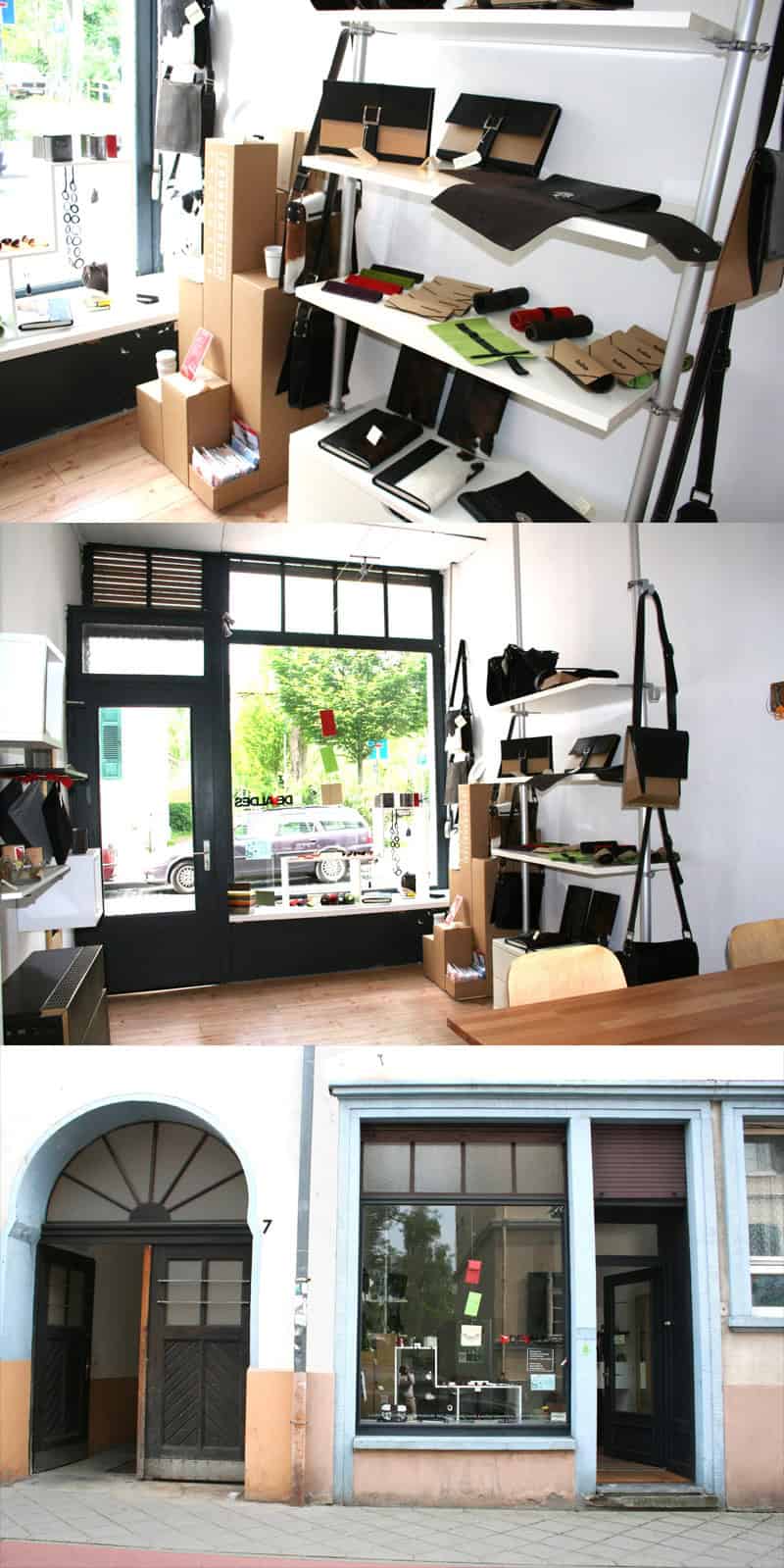 DeValdes Leder&Papier Design