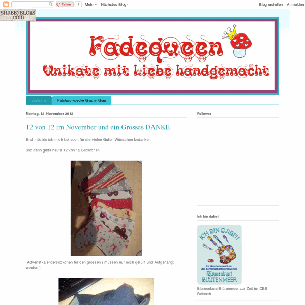 Unikate mit Liebe handgemacht