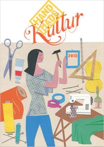 HANDMADE Kultur Kalender 2013