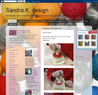 Sandra K. design
