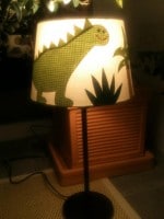 Lampe