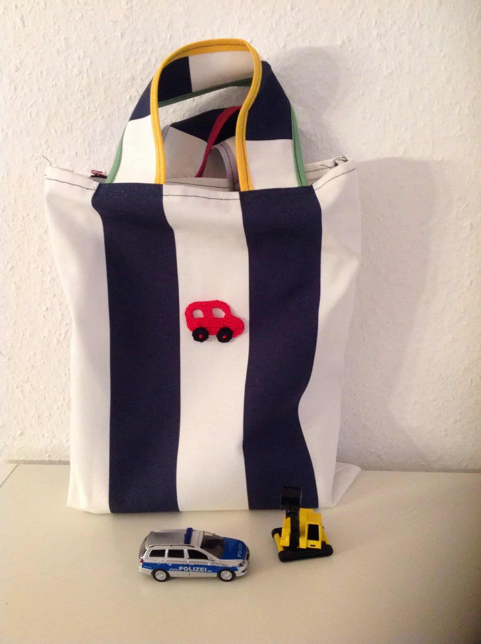 Spielteppich to go