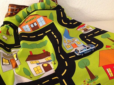 Spielteppich to go