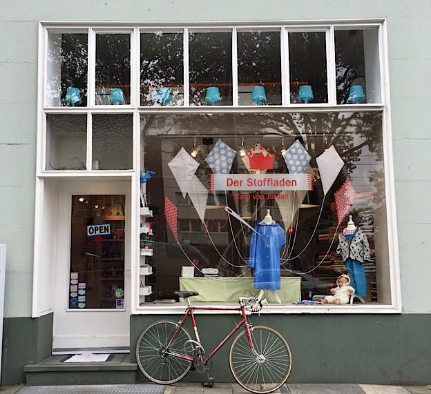 Der Stoffladen Caro von Jordan