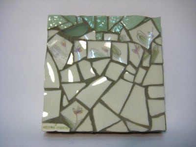 Mosaik-Bild Mosaik-Bild