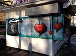 TANTE SABINE IM KUNSTKIOSK KÖLN