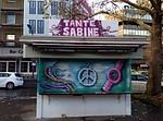 TANTE SABINE IM KUNSTKIOSK KÖLN