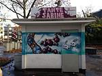 TANTE SABINE IM KUNSTKIOSK KÖLN