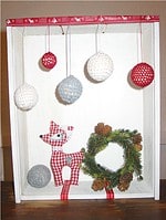 Adventskranz …