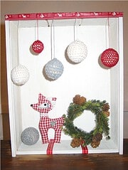 Adventskranz …