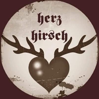 herzhirsch