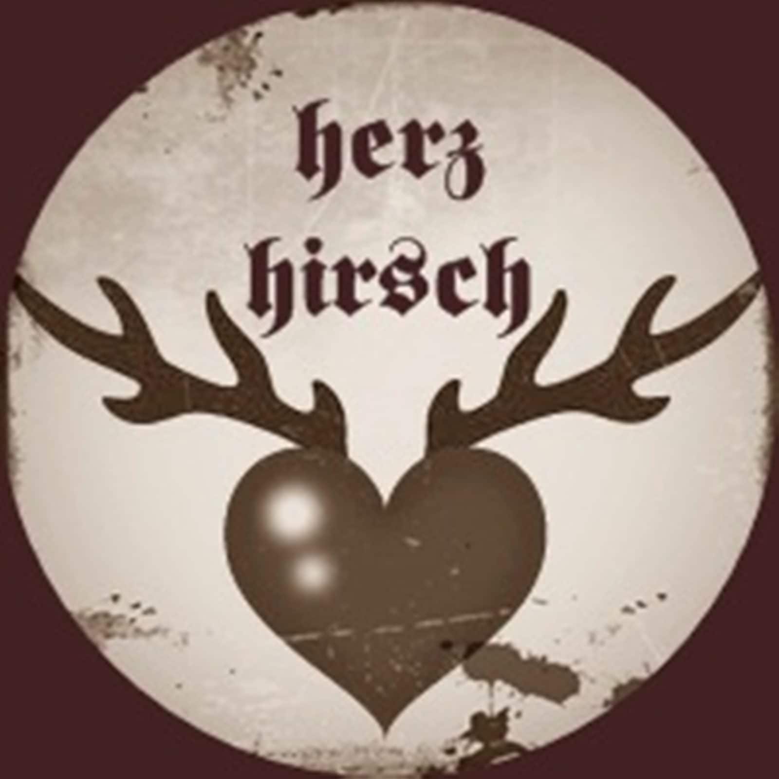 herzhirsch