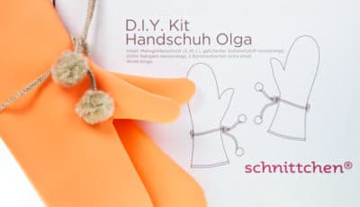 D.I.Y. - kit handschuh olga