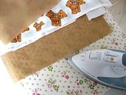 Taschen aus recycelten Plastiktüten