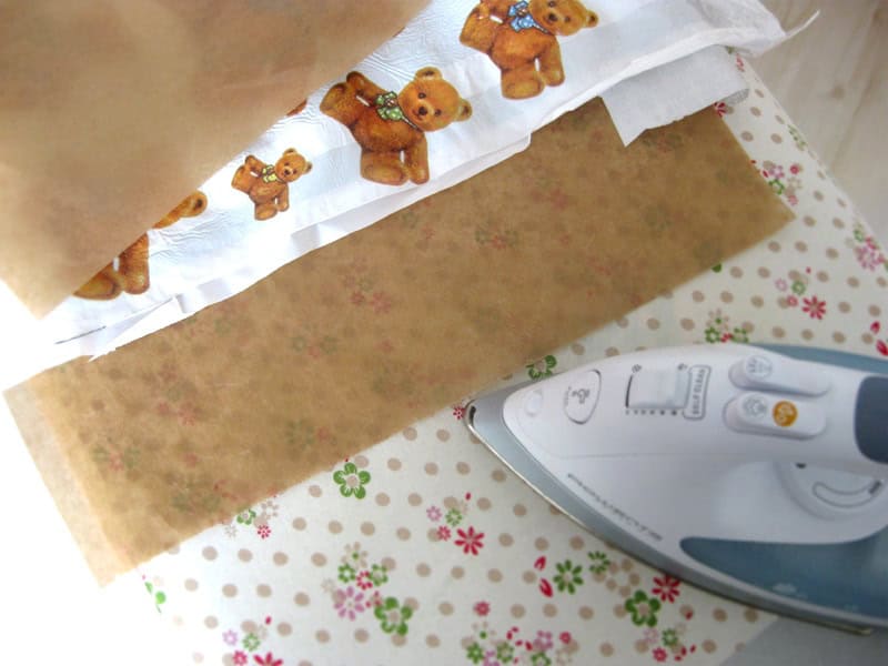 Taschen aus recycelten Plastiktüten
