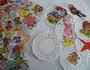 DIY Deko für Geschenkverpackung