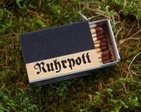 Feuer machen mit Ruhrpott-DeLuxe