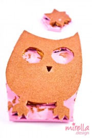 Moosgummi Stempel